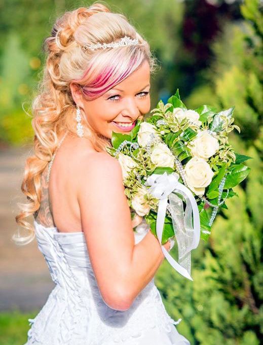 Impressionen: Brautfrisuren