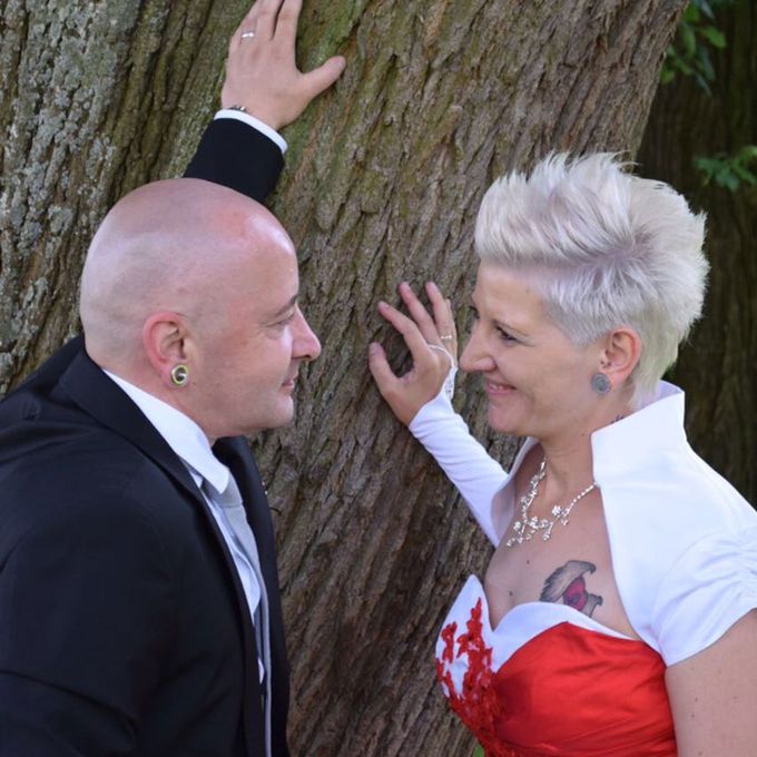 Impressionen: Brautfrisuren