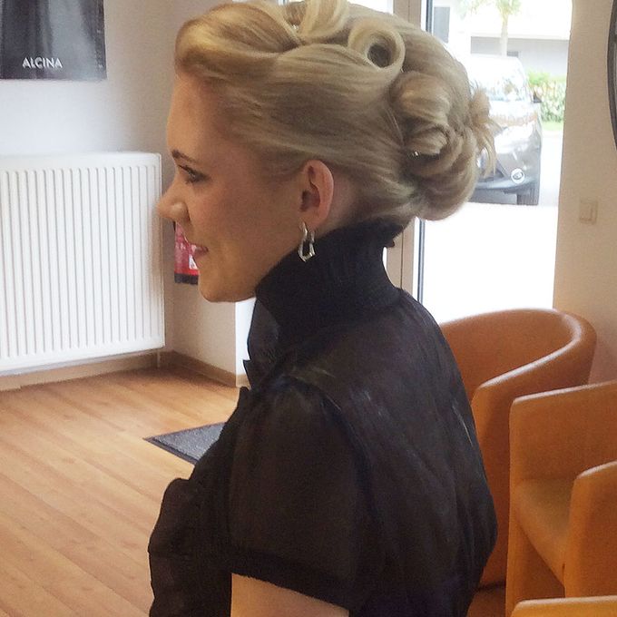 Impressionen: Brautfrisuren