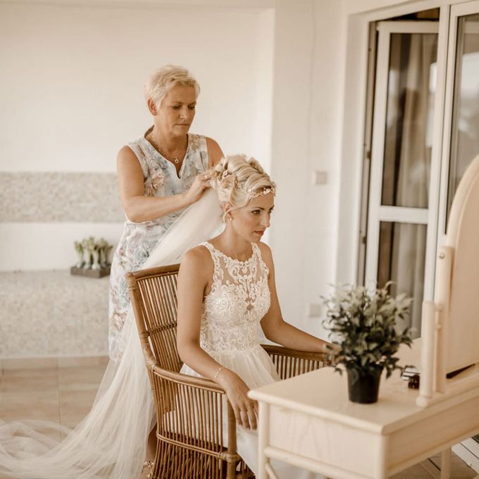 Impressionen: Brautfrisuren