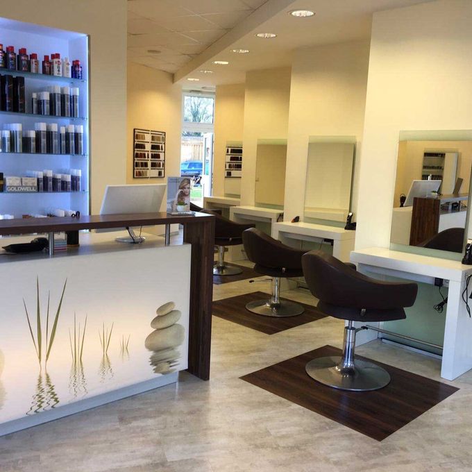 Haarsalon Clip - Ihr Friseur in Friedland - Impressionen