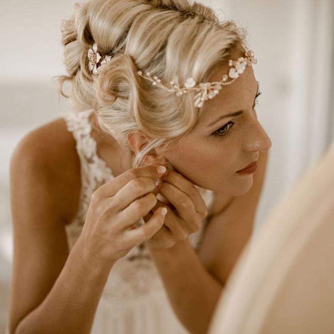 Impressionen: Brautfrisuren