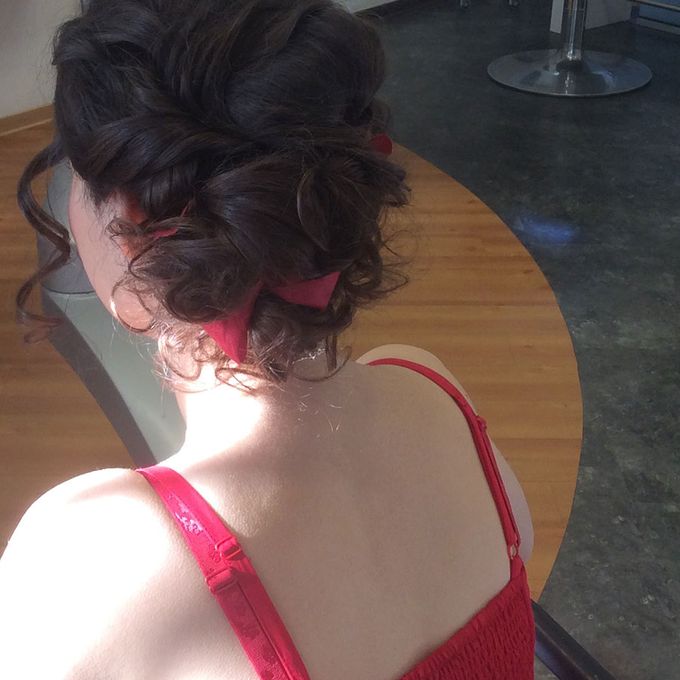 Impressionen: Brautfrisuren