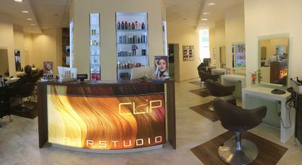 Haarsalon Clip - Ihr Friseur in Friedland - Impressionen