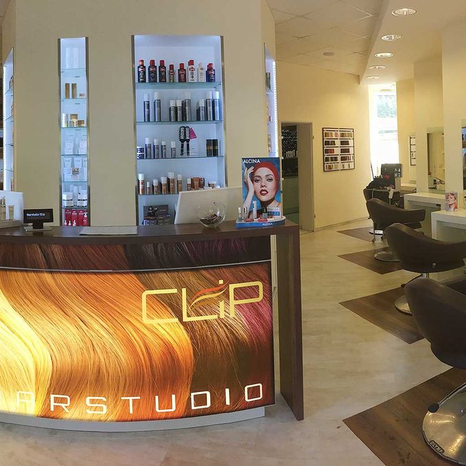 Haarsalon Clip - Ihr Friseur in Friedland - Impressionen