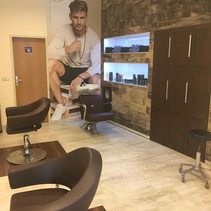 Haarsalon Clip - Ihr Friseur in Friedland - Impressionen